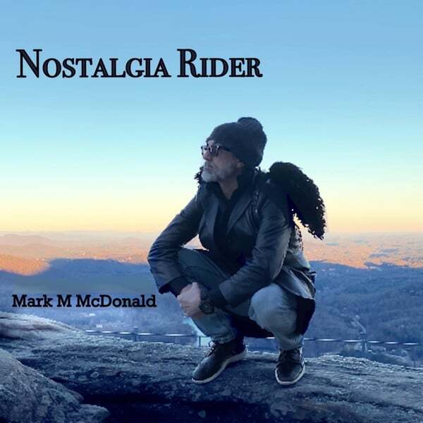 Cover art for Nostalgia Rider